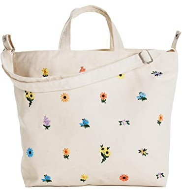 BAGGU Horizontale Zip-Ententasche