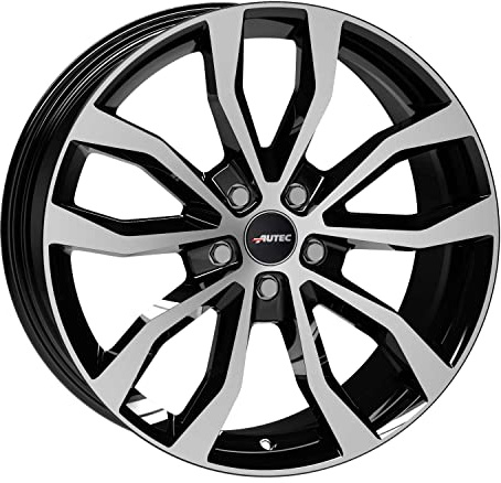 Autec UTECA llanta 8.5x18 ET40 5x114,3 SWP compatible con Tesla Model 3