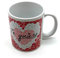 PLUS HOME Taza personalizada con nombre. Regalos personalizados con nombre y texto. Tazas con frases originales.TE QUIERO