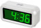 Timegyro wecker digital,led Uhr batteriebetrieben reisewecker klein tischuhr digital,3 Niveaus Helligkeit einstellbar,1.2 LED große Anzeige neben Uhren für Schlafzimmer, Wohnzimmer