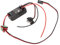 Annadue Einstellbarer Schalter BEC mit Wasserdichtem Design, 6 V, 7,4 V, 8,4 V, Ausgang 10 A Dauerstrom für RC FPV Drone Quadcopter Car, Feine Verarbeitung und Hohe Stabilität