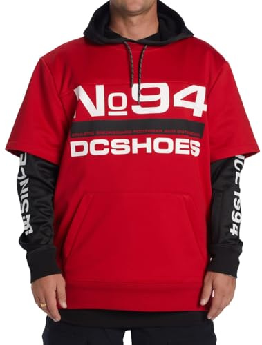 DC Shoes Herren Dryden Pullover Sweater