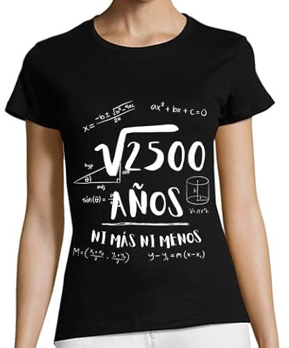 Camisetas Regalo Vintage 50 Cumpleaños Mujer - Camiseta 50 Años Mujer - Camiseta Vintage 1974 - Camiseta Graciosa Regalo Cumple - Regalos Originales Mujeres 50 años - Ideas Para Cumpleaños 50