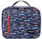 TEAMOOK Lunch Bag Insulated Lunch Box Cool Bag for Adults and Kids 5L Brilliant Fish