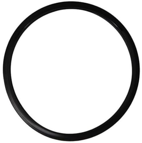 Food Safe Nitrile Gasket for Vinod Regular and Platinum Pressure Cooker - 7 Litre and 8 Litre, Deep Pan Pressure Cooker Senior