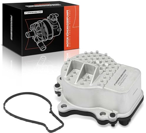 Frankberg Bomba de agua de refrigeración del motor eléctrico de gasolina, compatible con CT ZWA10 1.8L 2011-2024 A.u.r.i.s E15 E18 1.8L 2010-2018 Prius W3 1.8L 2008-2024 Replace# 161A039015