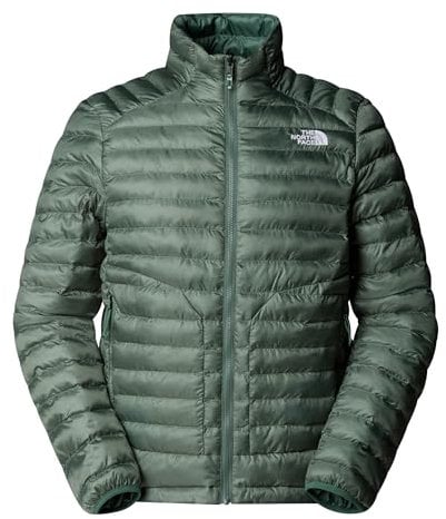 THE NORTH FACE NF0A85AEHCH M HUILA SYNTHETIC JACKET Giacca Uomo DUCK GREEN Taglia M