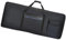 LOVIVER Borsa per tastiera per pianoforte a 61 tasti Borsa per tastiera per pianoforte elettrica antiurto con cinghie per zaino Custodia per tastiera per, grande
