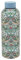 The Leonardo Collection William Morris Strawberry Thief Bottle For Hot and Cold Drinks | Reusable Leakproof Water Bottles For Travel & Home | BPA Free & Dishwasher Safe Drinking Bottle