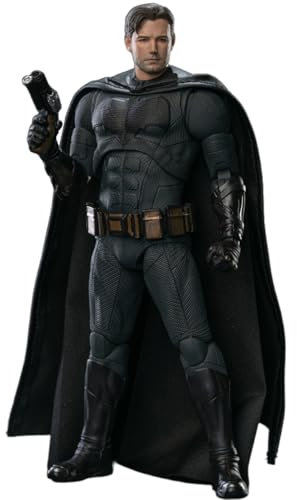 HiPlay Fondjoy, Light Armor Batman Deluxe Edition DC1015H, 1/9 Scale Collectible Action Figure