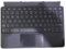 fqparts Teclado portátil para For Lenovo Ideapad Duet Chromebook CT-X636F Negro SP (Spanish) Layouts