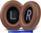 SOULWIT Replacement Earpads for Bose 700 (NC700) Wireless Headphones, Ear Pads Cushions with Softer Leather, High-Density Noise Cancelling Foam, Added Thickness - Coffee