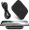 QI Wireless Charger Schnell Ladegerät kompatibel mit Xiaomi 15/15 Ultra Induktive Ladestation 15W Universal Schnellladestation Kabellos
