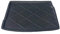 Estera Trasera Maletero Coche para VW para Golf 4 Mk4 1J 1997-2006 Alfombrilla Suelo Impermeable Alfombrilla Carga Maletero Coche Alfombra Maletero Alfombrilla Maletero Bandeja