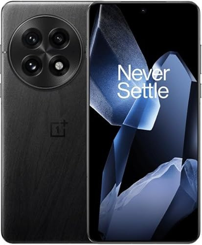 OnePlus 13 5G Dual Sim 12GB RAM 256GB - Black Eclipse