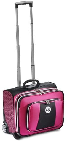 SGL Drakes Pride Cerise Low Roller Trolley Bag B4296**