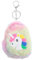 TINEASUR Einhorn Geldbörse, Münzhalter Für Damen, Wechselgeldbörse, Süße Geldbörse, Münzbörse, Kleine Geldbörse, Bargeldtasche, Schlüsselbörse, Münztasche, Münzgeldbörse, Lippenstift