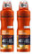 L'Oréal Men Expert XXL Deospray für Männer, Bodyspray gegen Schweißgeruch, Schwitzen und Nässe, Herren Deo Antitranspirant für hohe Temperaturen bis zu 45°C ohne Alkohol, Heat Protect, 1 x 250 ml