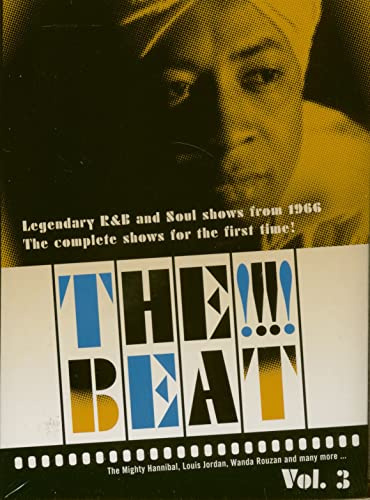 The !!!! Beat - Volume 3/Episode 10-13