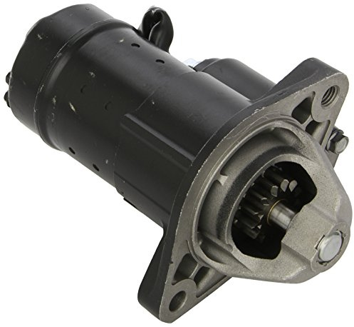BOSCH 0 986 019 361 Motor Starter/Anlasser 12V 1,4kW 13-Zähnezahl im Uhrzeigersinn Kompatibel mit OPEL Corsa D Schrägheck S07 1936 31200PLZD00 8971891180