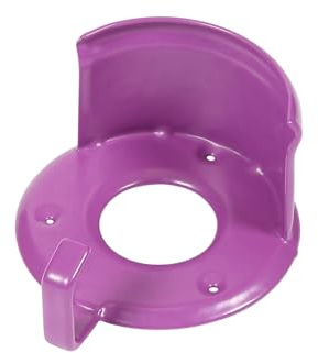 Shires Zaumzeughaken Violett violett