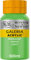 Winsor & Newton, Galeria Acrylic, Permanent Green Light, 500ml