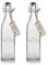 Kilner Clip Top Preserver Bottle 1Litre (Twin Pack)