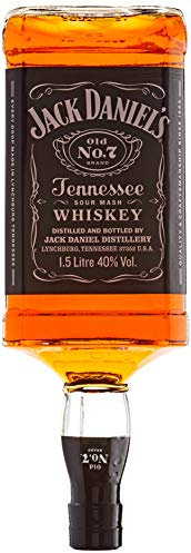 Jack Daniels Old Number 7 Magnum Whiskey, 1.5 L