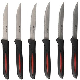 Alpina küchengeschirrset Steakmesser 22,8 cm 6 Stück