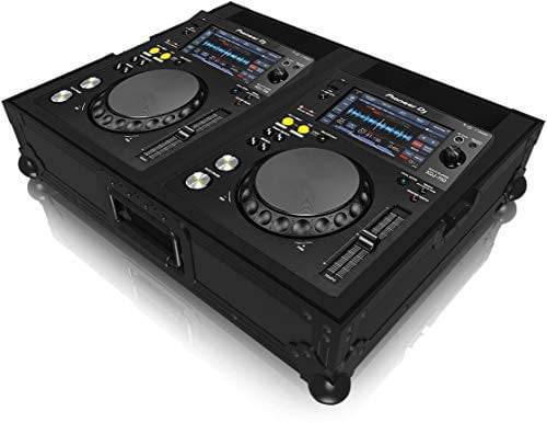 Zomo XDJ-700 NSE per 2X Pioneer XDJ-700