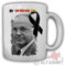 Tasse Wir vermissen dich Helmut Kohl Tod Bundeskanzler Politiker Deutschland Todesschleife Altkanzler Rip Becher Kaffee #21856