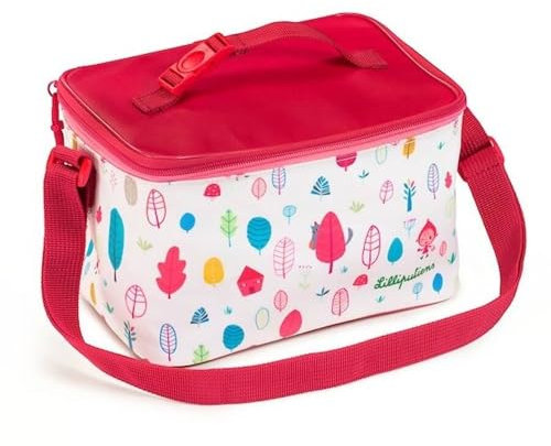 Sac pique-nique Chaperon rouge - Lilliputiens