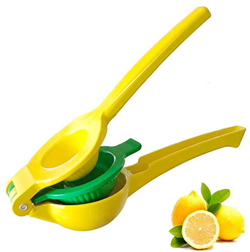 BDwing Presse-agrumes Manuel pour Citron, en Alliage d'Aluminium, pour Citron Vert et Orange, Facile à Utiliser, Sûr et Durable