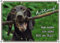 Petsigns Hundeschild - Deutsch Kurzhaar - Alu Schild in Premiumqualität lustig, DIN A4