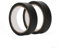 Powertool Lot de 2 rouleaux de ruban de masquage - 50 m de long - Ruban adhésif pour peinture et travaux manuels - Noir - 15 mm