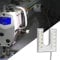 ASHATA Nähmaschinenleuchte, Nähmaschinen-LED-Lampe, mit Stecker und starkem Magnet, für helle Beleuchtung und Augenschutz.