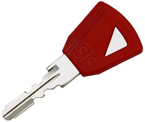 Demontageschlüssel STS Europa 93 und ZADI Schlüssel Schloss Zylinder Wohnwagen Wohnmobil Caravan 2,0 mm