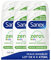 SANEX - Duschgel Null% Kids – Duschgel für Kinder – Körper und Haar – biologisch abbaubar und vegan – 475 ml – 6 Stück