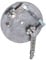 Venandi Motors Duplex Bremsschild, Bremsankerplatte HINTEN S51, S50 Bremsstange unten (Serie)
