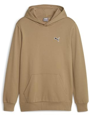 PUMA Herren Better Essentials Hoodie FL Sweat