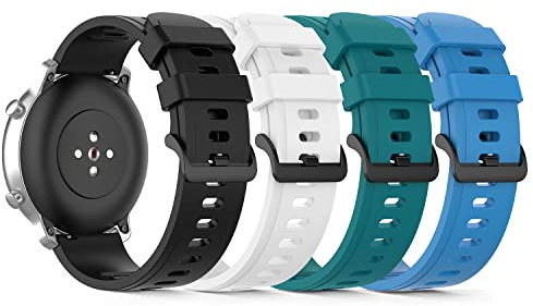 RuenTech Uhrenarmband Kompatibel für Coros Pace 2/Apex 2/Apex 42mm Armband Kompatibel für Coros Pace2/Apex2 Ersatzarmband