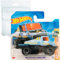 Hot Wheels Mercedes-Benz Unimog 1300L HW Haulers 4/5 (61/250) HKJ99 Short Card Mattel 2023 + Blister & Card Protector Pack Friki Monkey