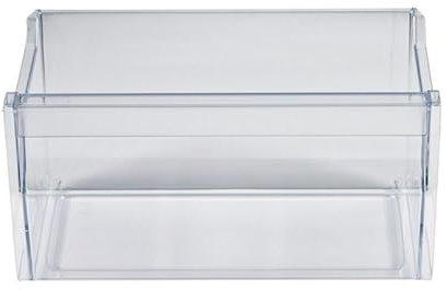 LUTH Premium Profi Parts Tiroir inférieur compatible avec Whirlpool 481010596937 - 400 x 210 x 210 mm - Pour réfrigérateur-congélateur combiné