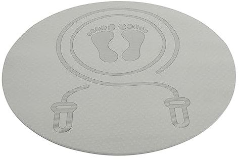 POPETPOP Tpe Jumping Mat for Home Fitness Sound Proof Floor Pad Workout Ground Mat