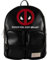 Cerdà Marvel Deadpool Sac à dos - Simili cuir - Noir