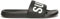 Superdry Men's Core Graphic Pool Slide Sandal, Black, 10 UK