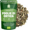 ORTICA | Tisana Drenante alle foglie d'Ortica | Infuso Slim Detox | Snellente, Diuretica e Depurativa | Confezione Regalo Salva Aroma