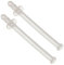 2 tubes pour réservoir de lait pour machine à café compatible avec DeLonghi Magnifica Evo Start AS00002606 ECAM290 ECAM292 ECAM293