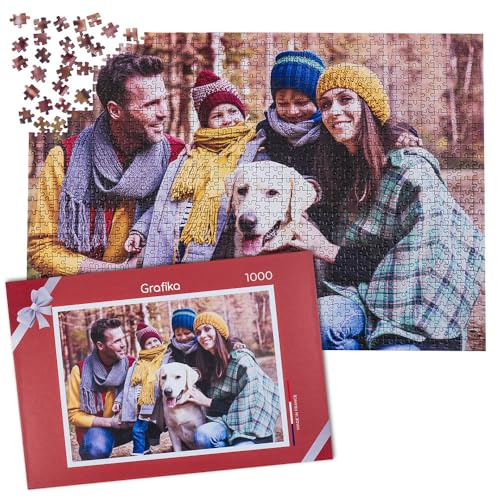 Individuelles Fotopuzzle (1000 Teile)