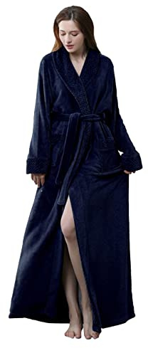 Vestaglia Pile Donna Vestaglia Donna Pile Calda Corta Invernale Accappatoio Microfibra Lana Giacca Da Camera Al Ginocchio Elegante Personalizzata Casa Con Zip Ciniglia Xs Morbido Xxl Rosa Natalizia
